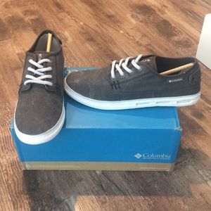 Women’s Columbia Vulc N Vent Lace Shoes Outdoor